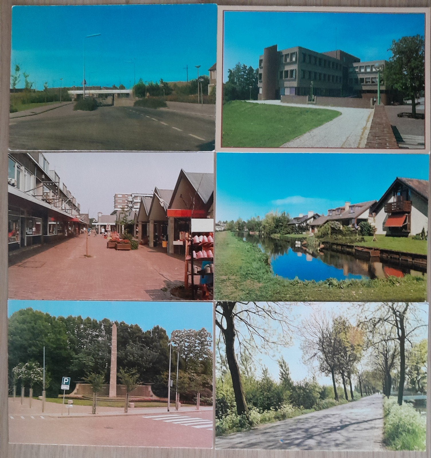 Waddinxveen, Verzamelen, Ophalen of Verzenden, Zuid-Holland