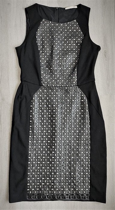PENNY BLACK Gevoerd, Zwart Jurkje maat 42, PENNY BLACK, Zwart, Maat 42/44 (L), Ophalen of Verzenden