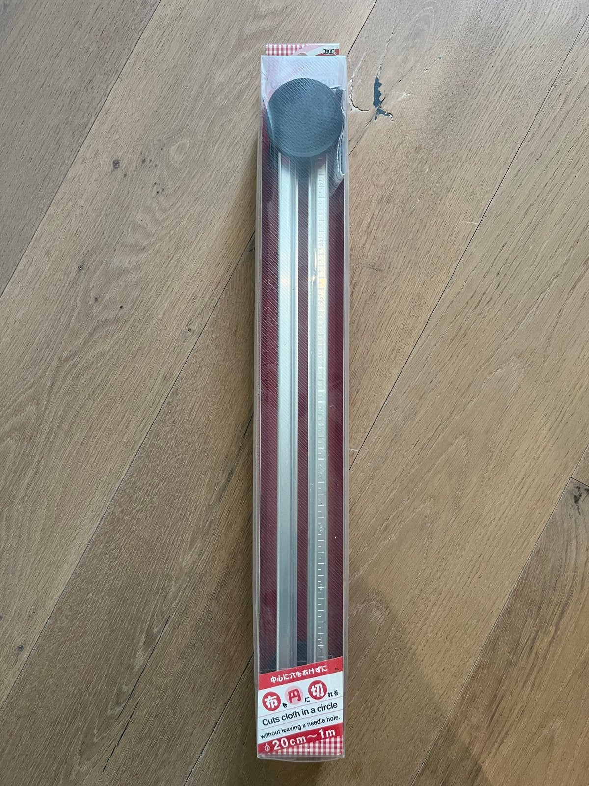 NT Cutter CL-10000P Cirkelsnijder voor stof (20cm-1m), Ophalen of Verzenden, Nieuw, Overige typen