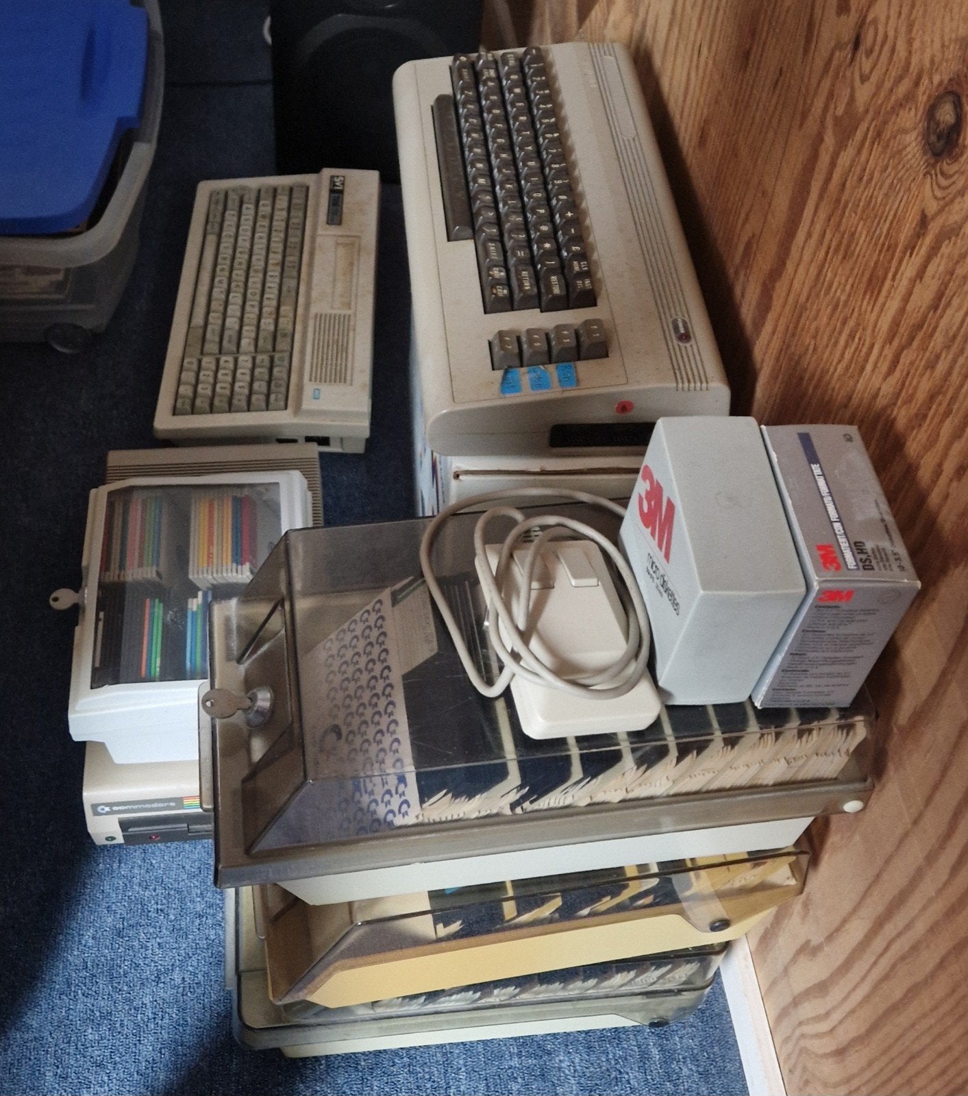 Commodore 64 & Accessoires, Computers en Software, Ophalen, Commodore