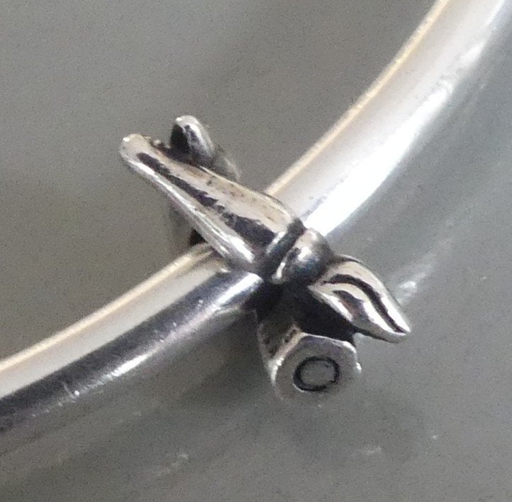 Trollbeads KWASTEN/POTLODEN *SPECIAL EDITION* ART TO GO, -, Verzenden, -, Zo goed als nieuw
