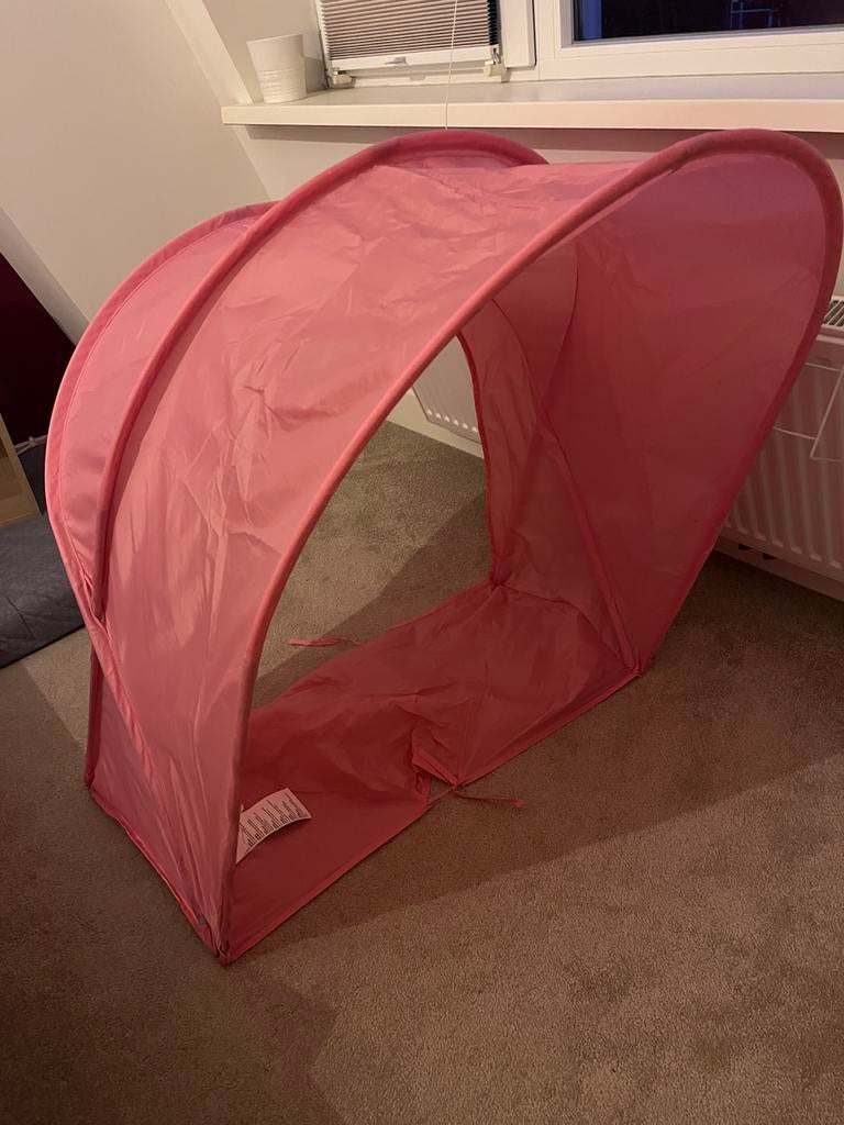 IKEA ‘Sufflett’ bed tent, Ophalen, Zo goed als nieuw