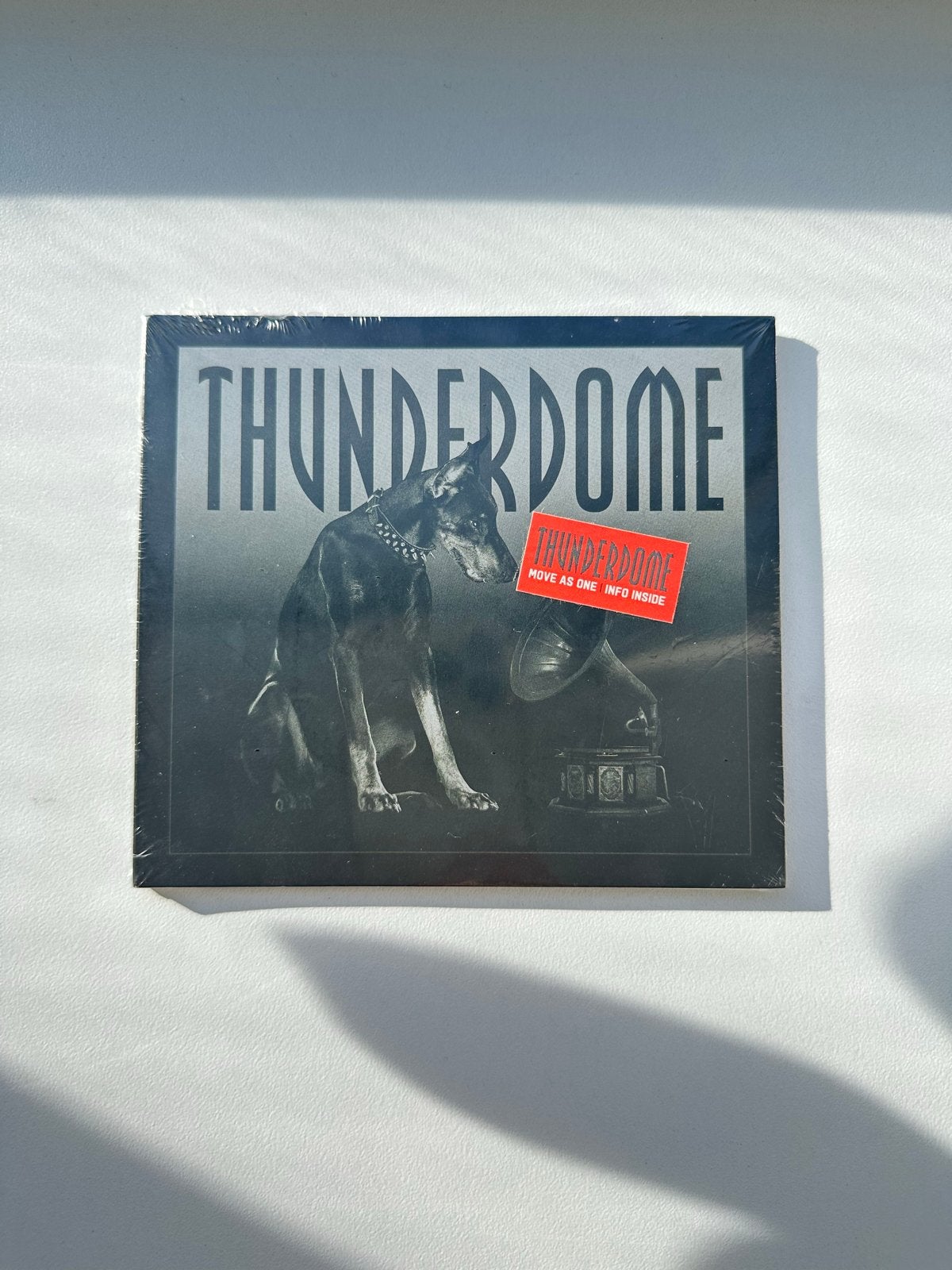 Thunderdome Vinyl Series 2025 - Exclusieve cd, Ophalen of Verzenden, Zo goed als nieuw, Hardcore, Verzamelalbum