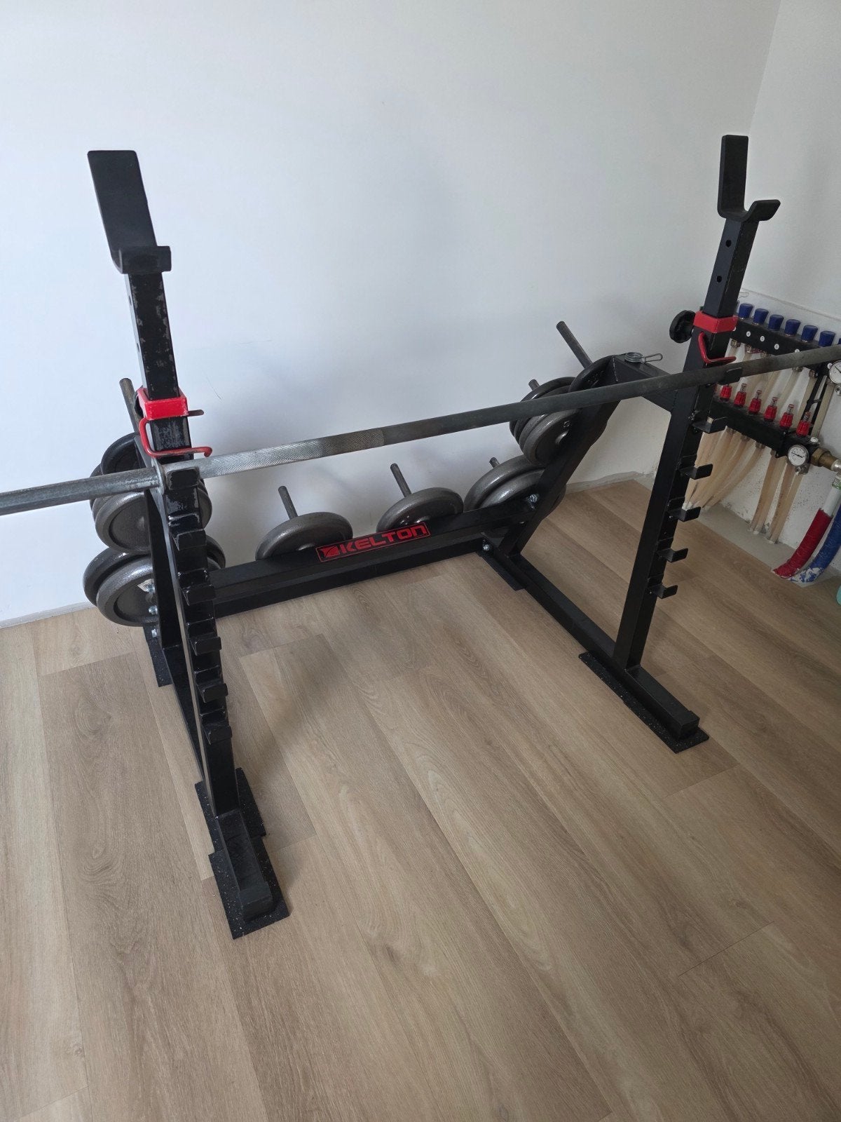 squat rack, Ophalen, Gebruikt, Overige typen