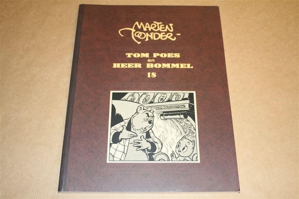 Tom Poes en Heer Bommel - Facsimile dagbladpublicaties, Boeken, Eén stripboek, Ophalen of Verzenden, Zo goed als nieuw