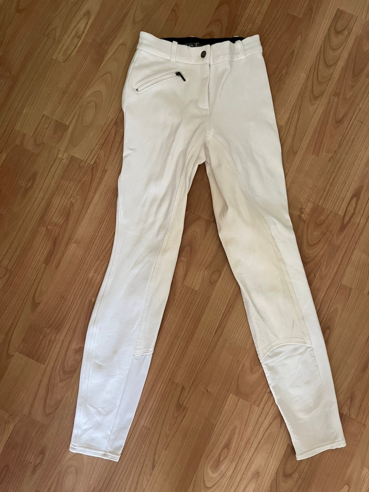 Wedstrijd rijbroek maat 2xs/32/164 van Decathlon, Dieren en Toebehoren, Paardrijkleding, Ophalen of Verzenden, Zo goed als nieuw
