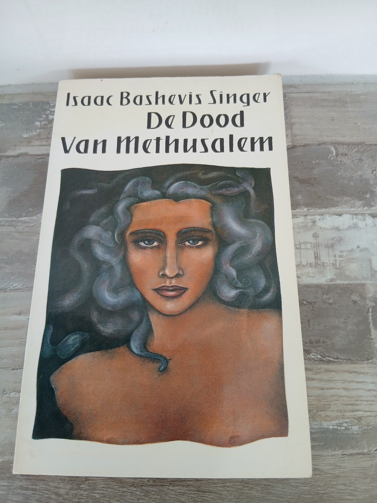 De Dood Van Methusalem - Isaac Bashevis Singer, Boeken, Ophalen of Verzenden, Gelezen, Isaac Bashevis Singer, Nederland