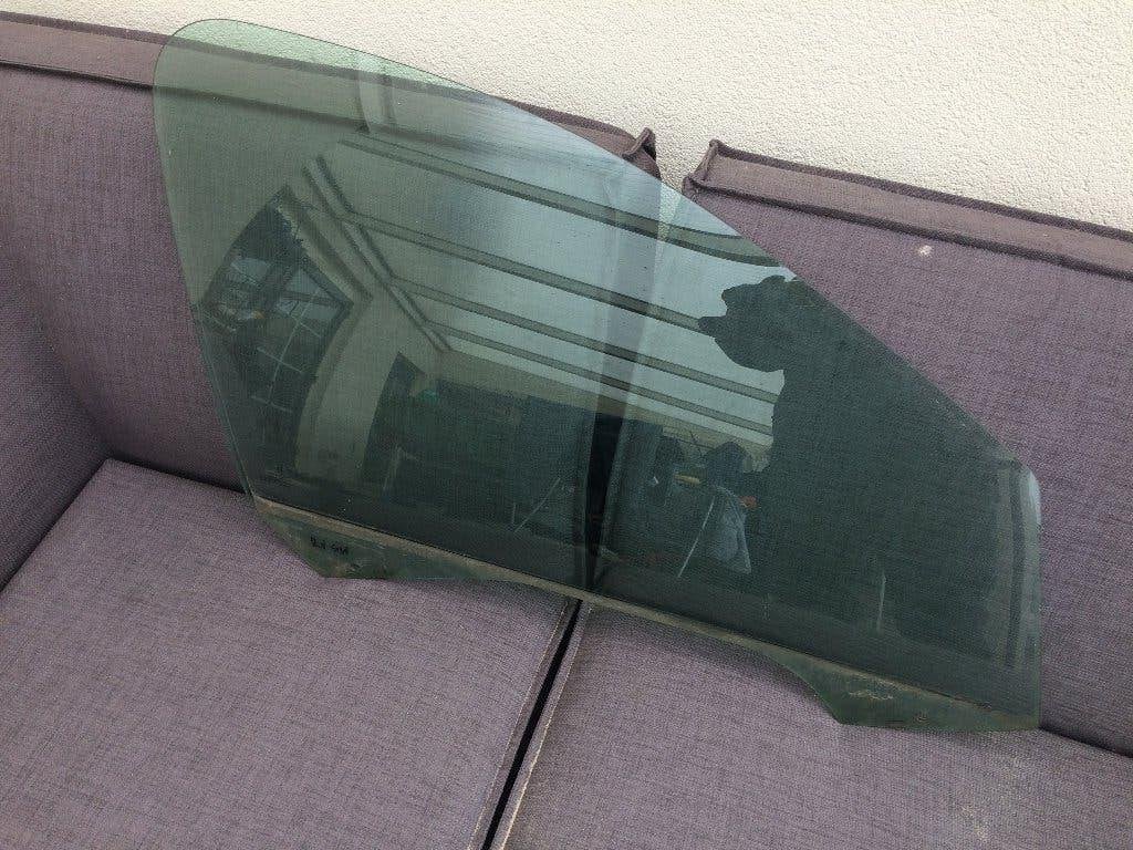 Peugeot 206 portierramen - zijruiten - 5d en SW - voorruit, Ophalen, Gebruikt, Peugeot