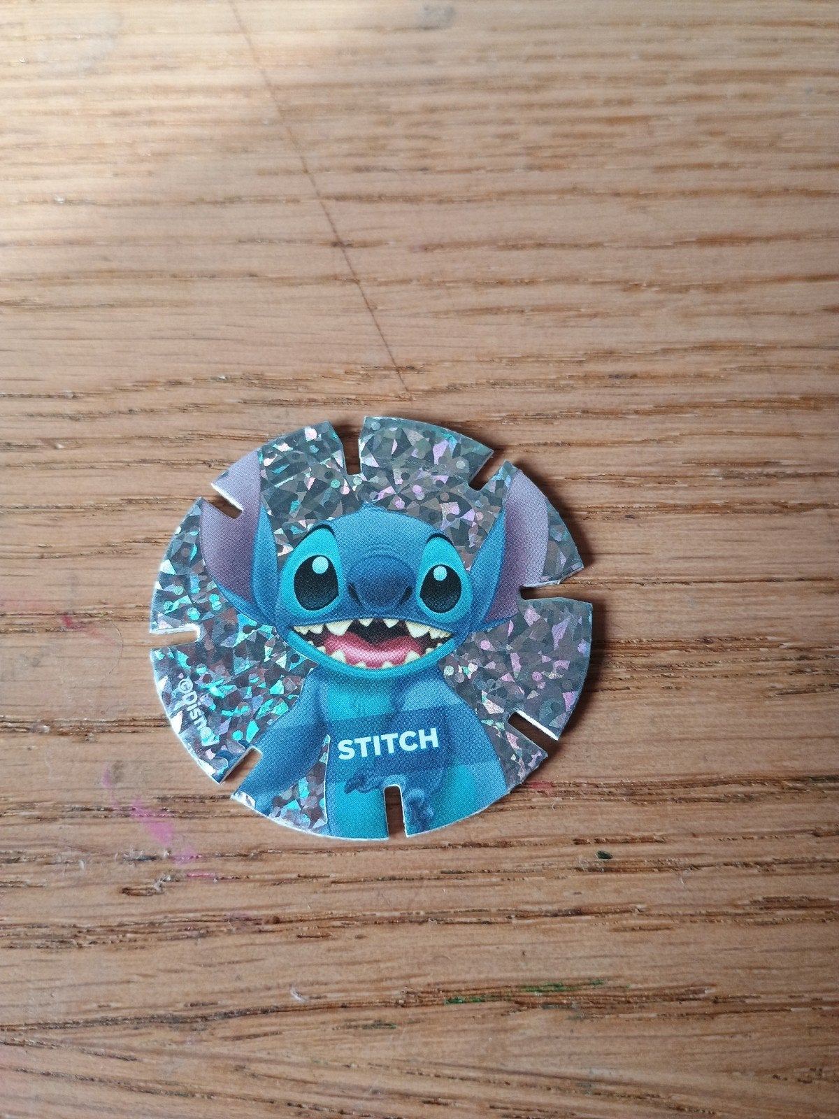 Stitch Flippo - Disney Lilo & Stitch, Verzamelen, Ophalen of Verzenden, Losse flippo's