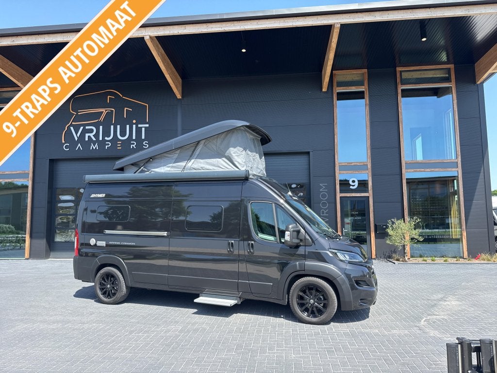 Caravans And Camping Hymer