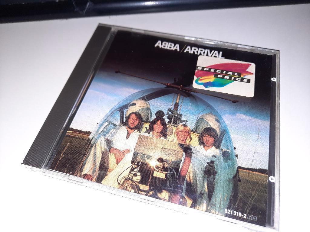 CD ABBA – Arrival, Ophalen, Zo goed als nieuw