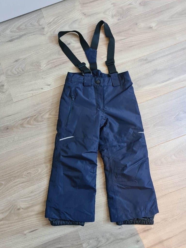Lupilu sneeuwbroek maat 98/104, Kinderen en Baby's, Broek, Gebruikt, Jongen of Meisje, Ophalen of Verzenden