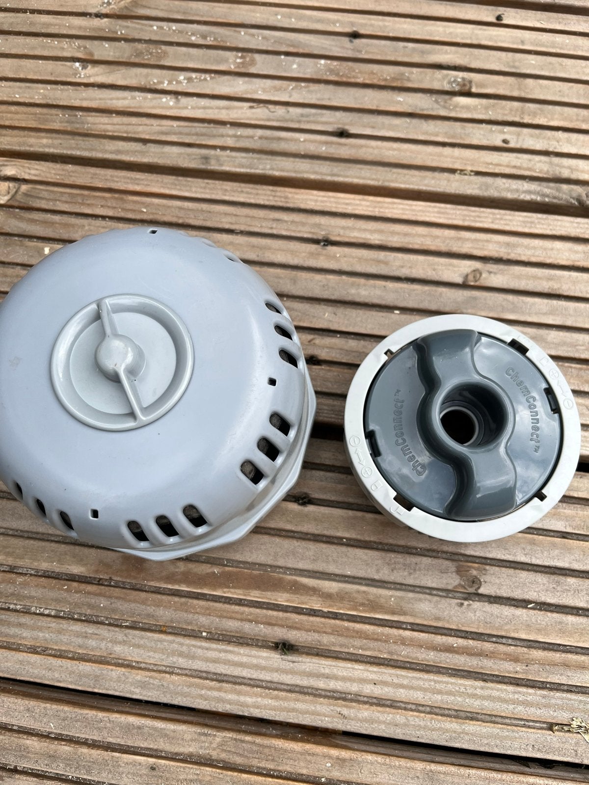 Bestway filterhuis ChemConnect Chloordispenser voor zwembad, Ophalen, Gebruikt, Overige typen