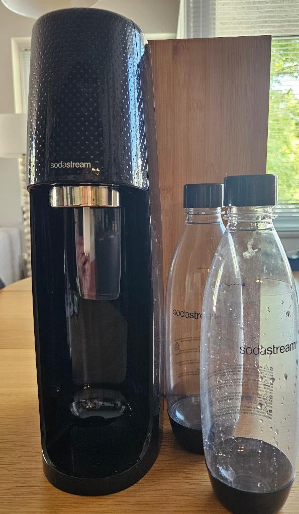 Sodastreamer, Witgoed en Apparatuur, Bruiswatermachines, Ophalen, Gebruikt
