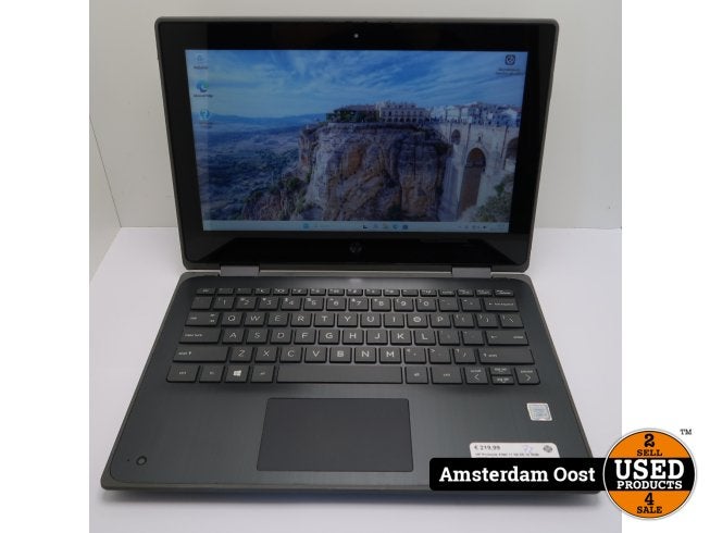 HP Probook X360 11 G6 EE i5/ 8GB/ 128GB | Redelijke Staat, HP, Zo goed als nieuw, Support@hp.com, 1501 Page Mill Road
Palo Alto, CA 94304
USA
