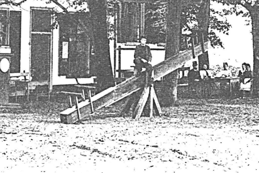 700153 Overveen NH 1905 Kraantje Lek Gelopen, Verzenden, Voor 1920, Gelopen, Noord-Holland