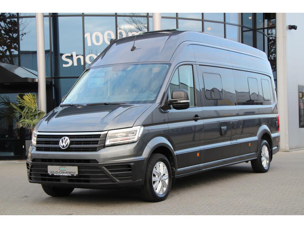 Caravans And Camping Volkswagen