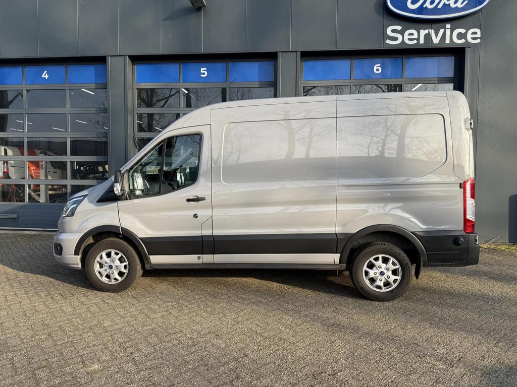 Ford Transit automaat 350 2.0 TDCI 170 pk L2H2 Limited Bijri, Stof, Euro 6, 4 cilinders, Automatische klimaatregeling
