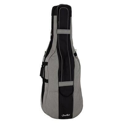 Boston CT-144-GR cello bag 44 light gray, ., Nieuw, ., .