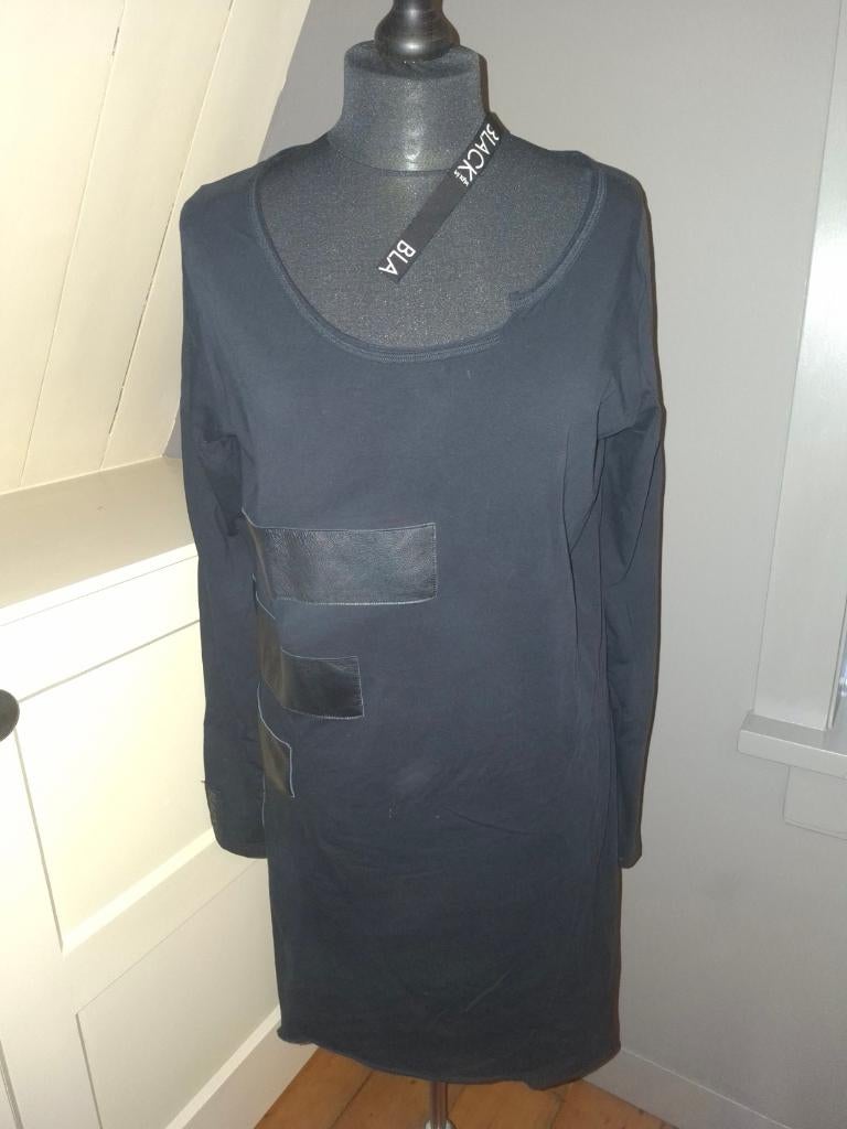 Black By K&M Jurk, Kleding | Dames, Overige Dameskleding, Zo goed als nieuw, Ophalen of Verzenden