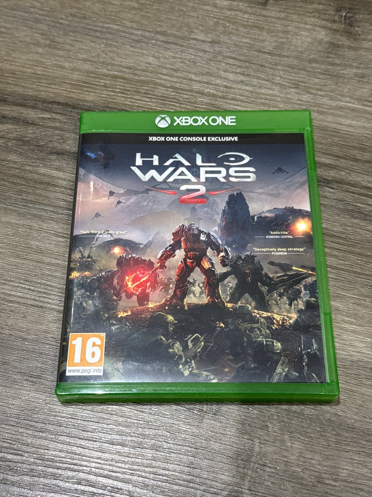 Halo Wars 2, Spelcomputers en Games, Online, Gebruikt, 1 speler, Ophalen of Verzenden