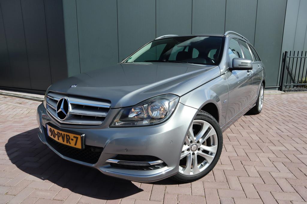 Mercedes-Benz C-Klasse Estate 180 Business Class Avantgarde, Auto's, Mercedes-Benz, Bedrijf, Te koop, C-Klasse, ABS, Airbags, Airconditioning