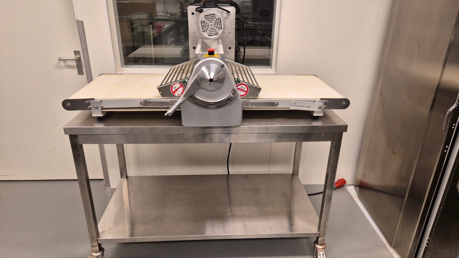 Sinmag Uitrolmachine - Zeer goede staat, Ophalen, Gebruikt