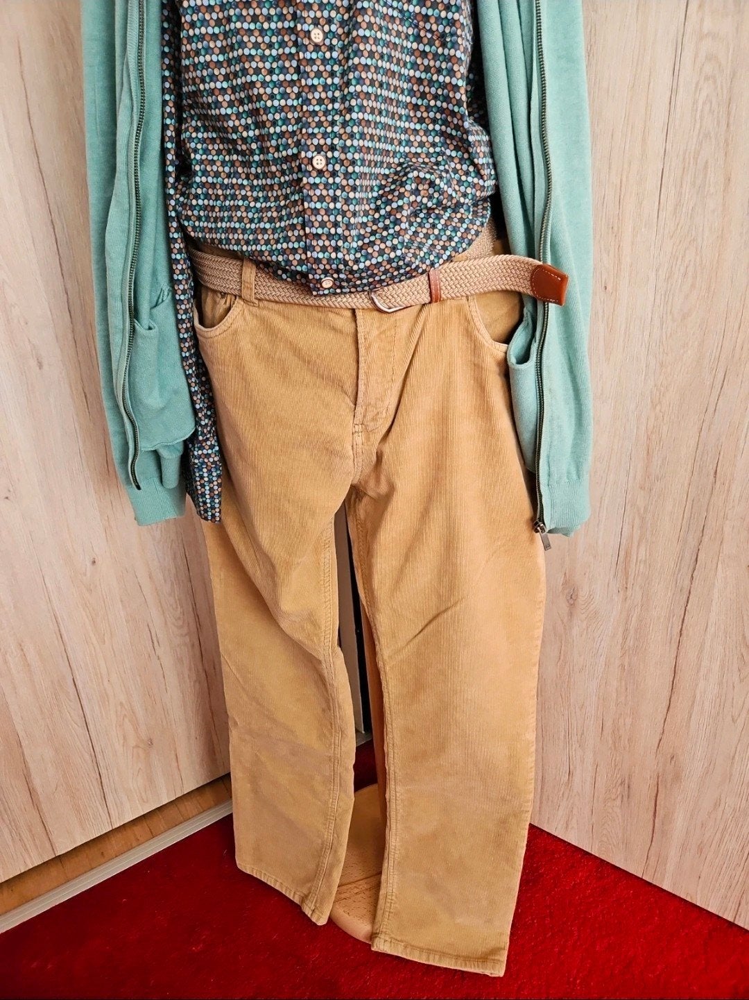 Complete heren outfit set, Verzenden, Zo goed als nieuw