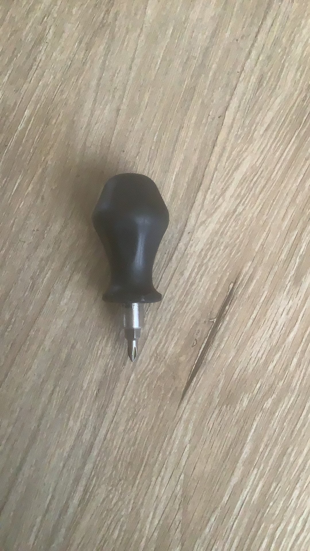 Vuist bit houder, Ophalen, Gebruikt
