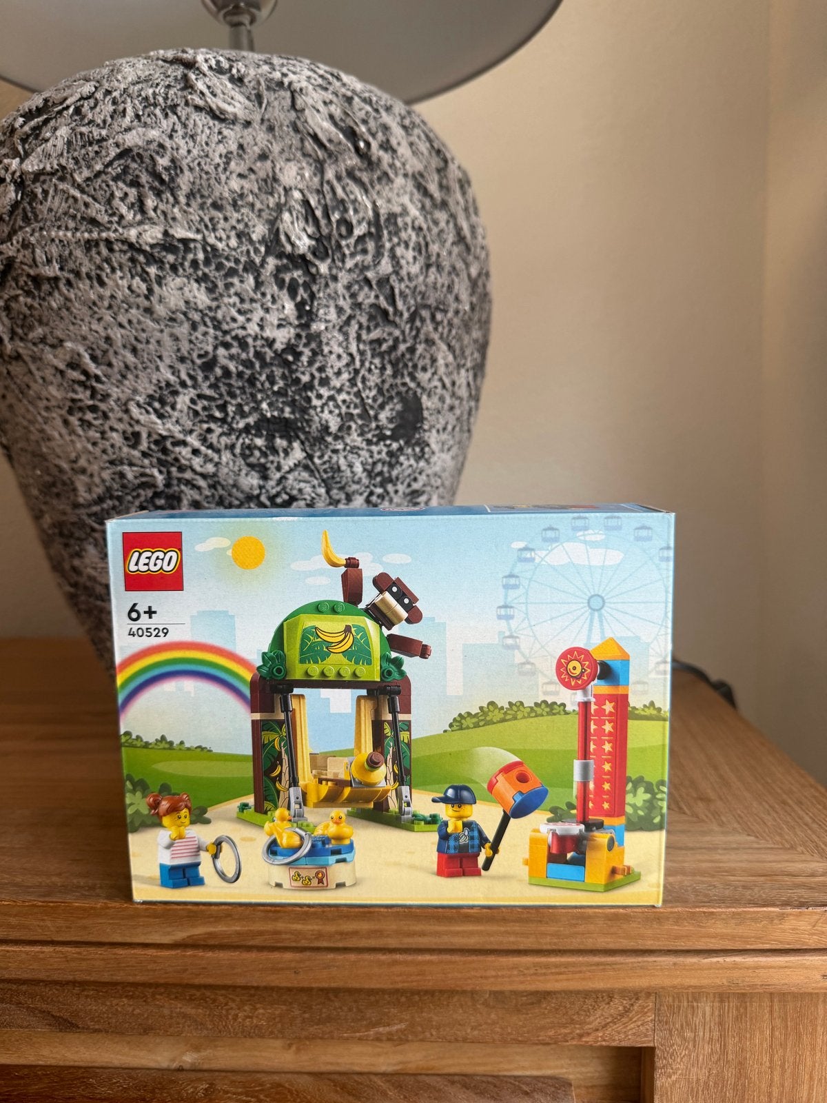 Nieuwe LEGO 40529 Kinderkermis - Ongeopend/Sealed, Kinderen en Baby's, Overige thema's, Lego, Nieuw, Ophalen of Verzenden