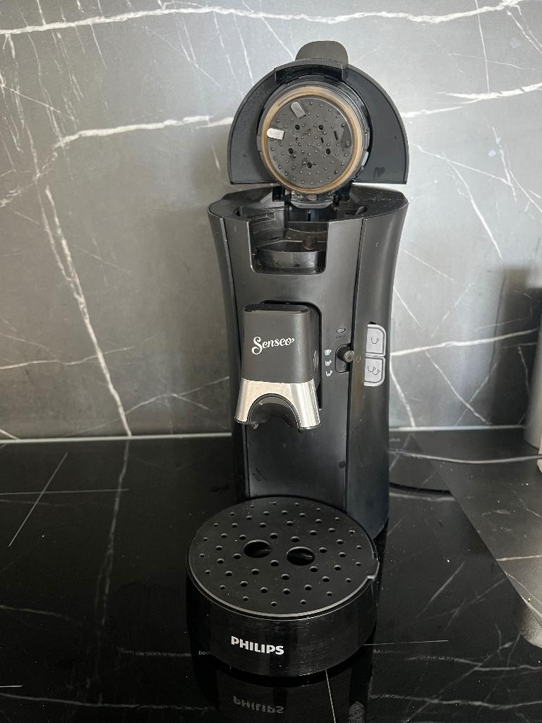 Philips Senseo Coffee Maker, Ophalen, Koffiemachine, Zo goed als nieuw, 2 tot 4 kopjes