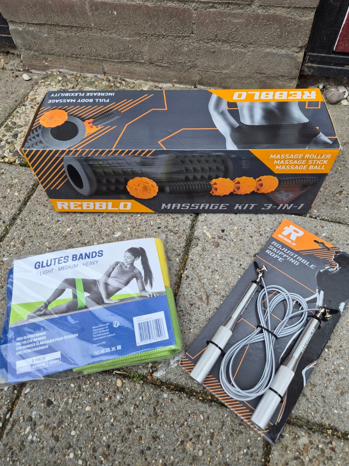 Sport set NIEUW voor maar 10 euro., Ophalen, Nieuw