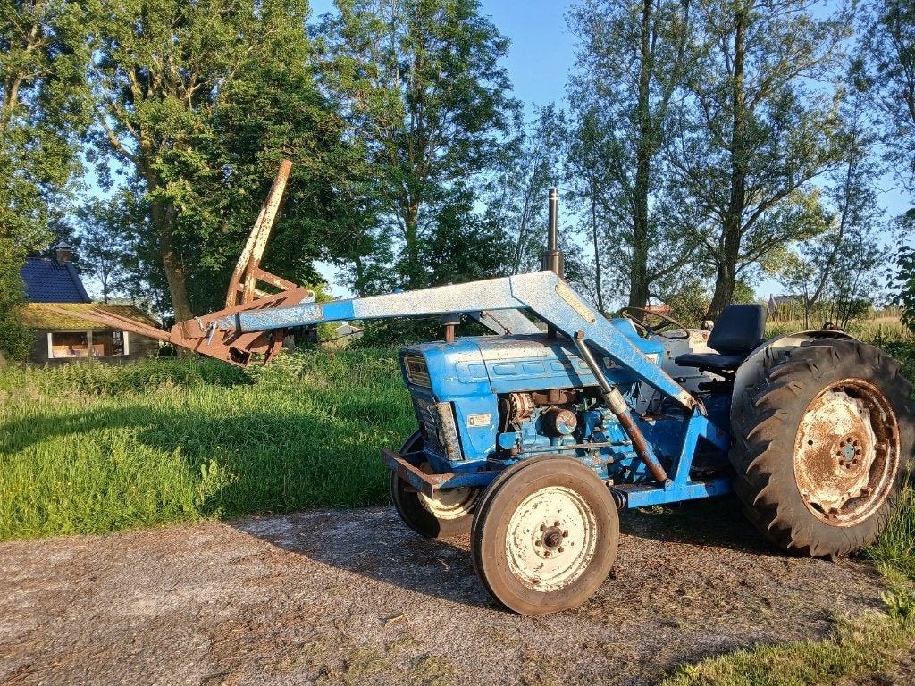 Voorlader passend Ford Dexta/2000, Ophalen, Overige, Overige typen