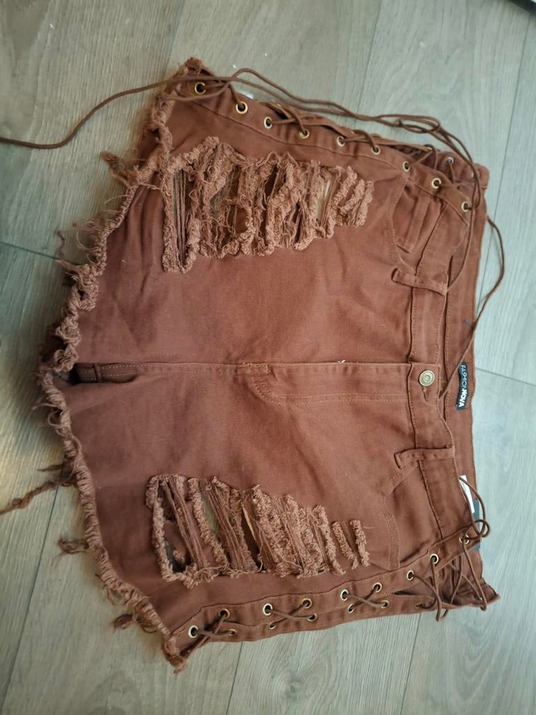 Nieuw size usa 36 en italy 50 merk fashion nova, Kleding | Dames, Ophalen of Verzenden, Nieuw, Maat 36 (S)