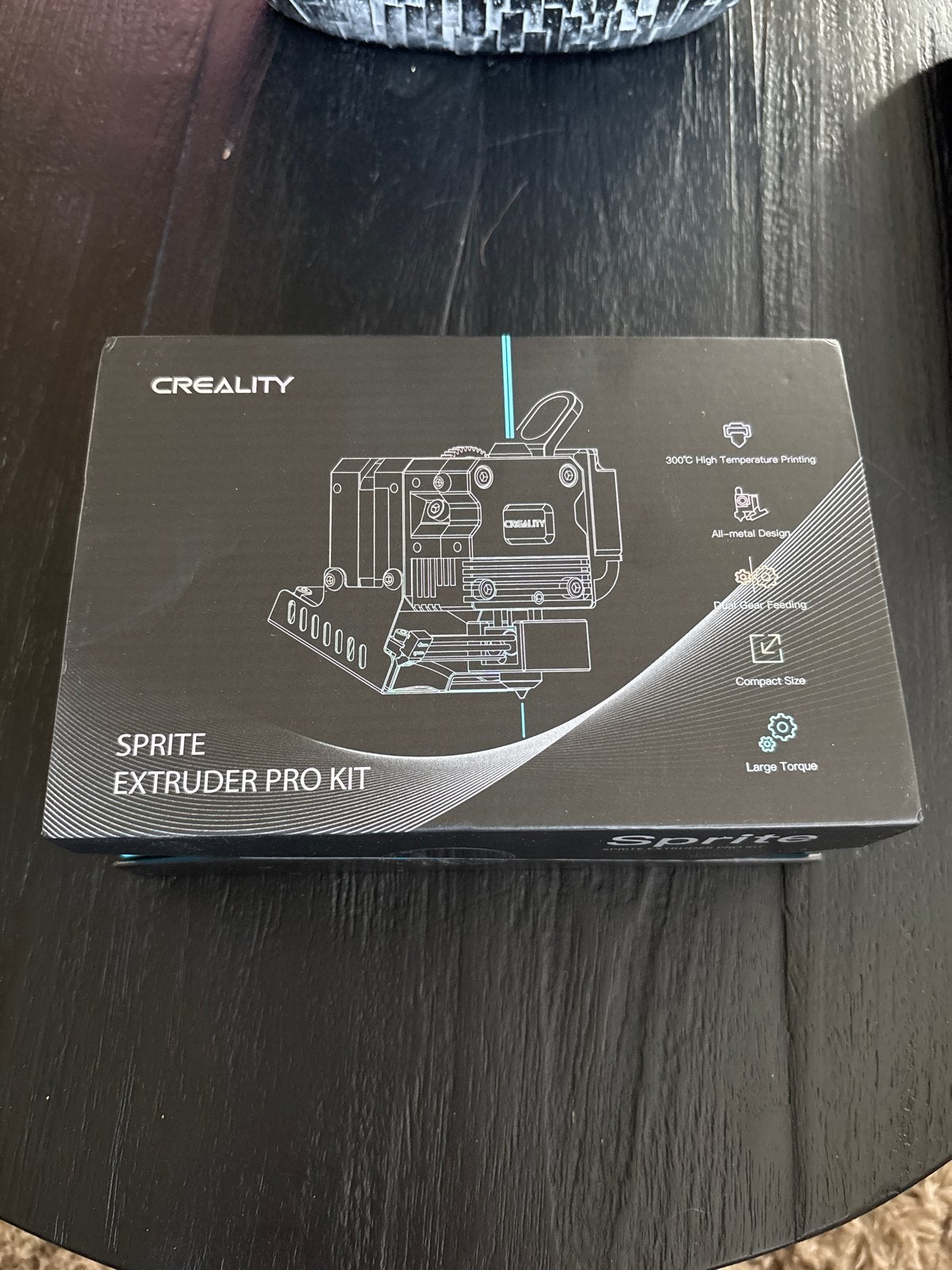 Creality Sprite Extruder Pro Kit - Nieuw in doos, Ophalen of Verzenden, Nieuw, Filament