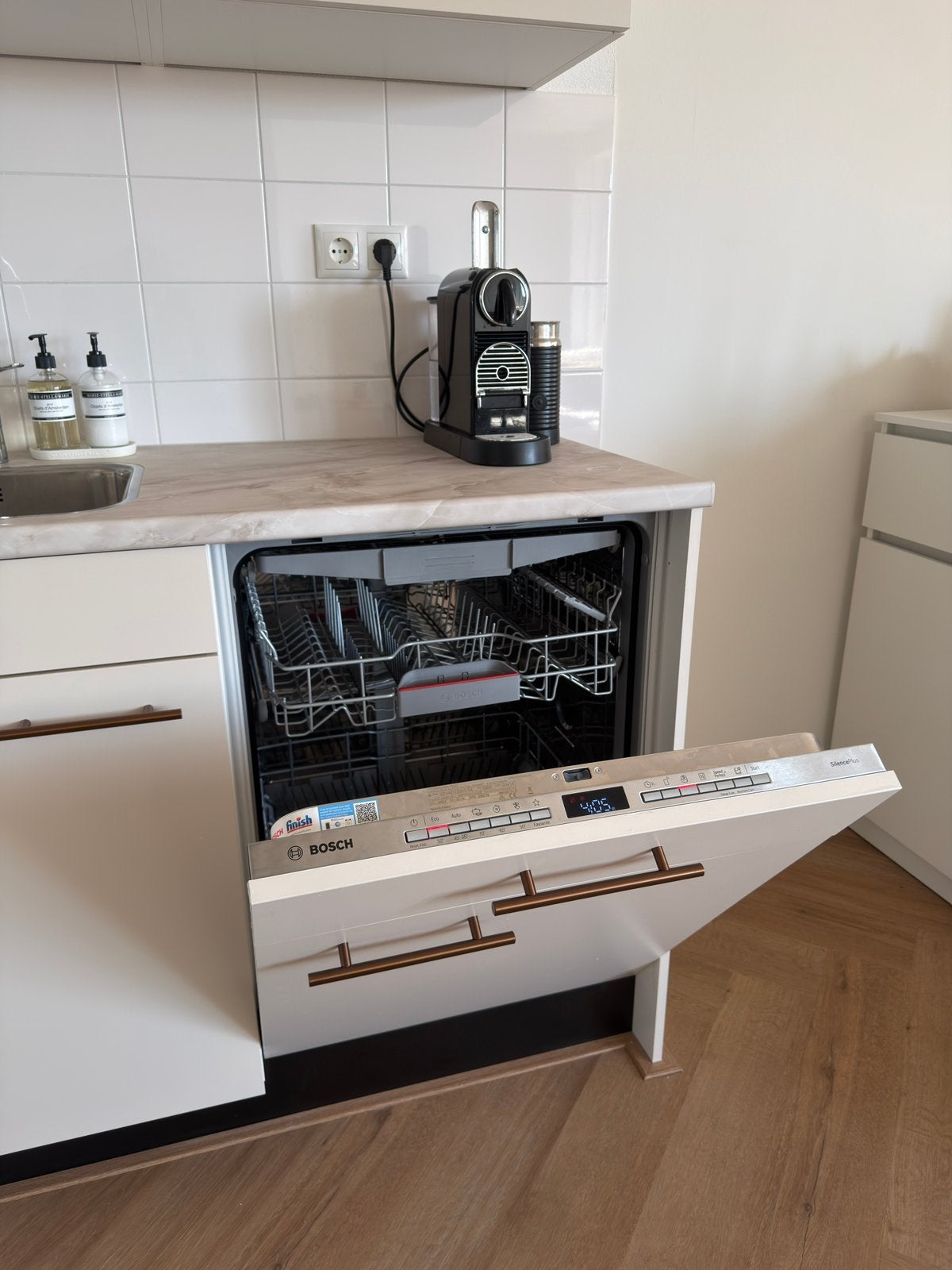 Inbouwvaatwasser AEG Bosch Siemens IKEA Etna Miele Whirlpool, Ophalen of Verzenden, Zo goed als nieuw, Inbouw, Minder dan 85 cm