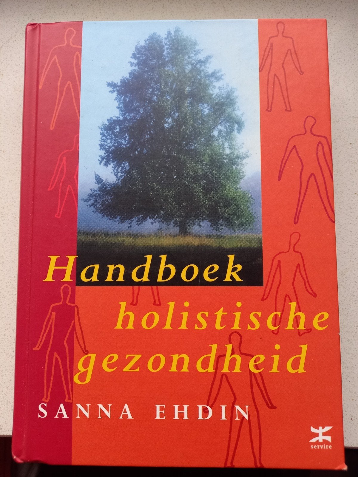 Handboek holistische gezondheid - Sanna Ehdin, Ophalen of Verzenden, Zo goed als nieuw, Gezondheid en Conditie, Sanna Ehdin