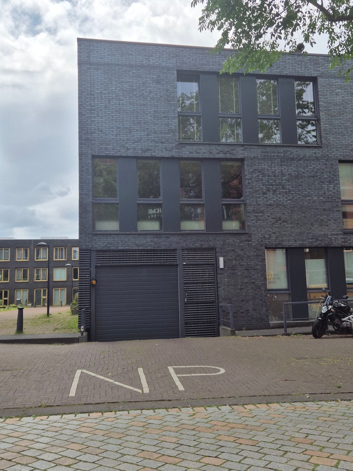 Parkeergarage Amsterdam IJburg overdekt afgesloten [HUUR], Amsterdam