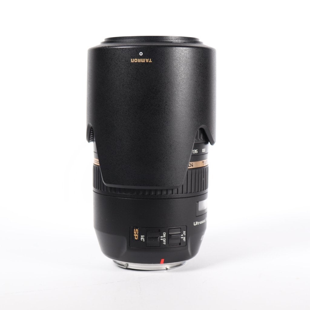 Tamron SP 70-300mm f/4-5.6 DI VC USD - B Grade, Audio, Tv en Foto, Fotografie | Lenzen en Objectieven, Tamron, Gebruikt, Support@tamron.com