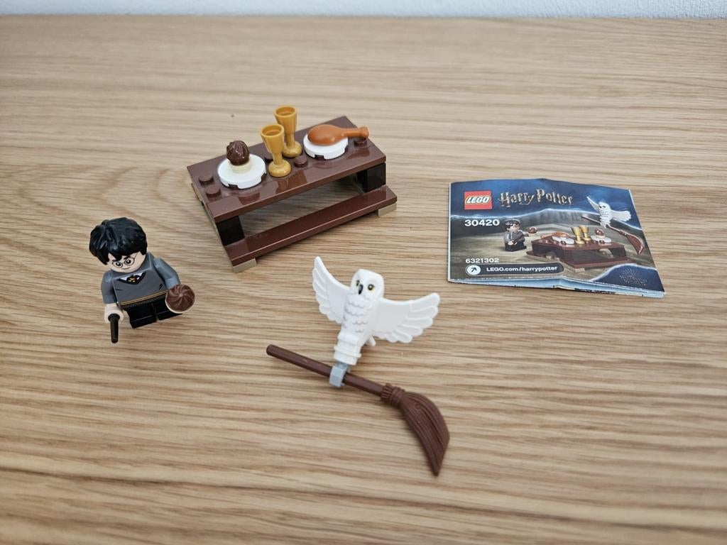 LEGO Harry Potter mini-speelsetje (30420), Lego, Harry Potter, Ophalen of Verzenden, Zo goed als nieuw