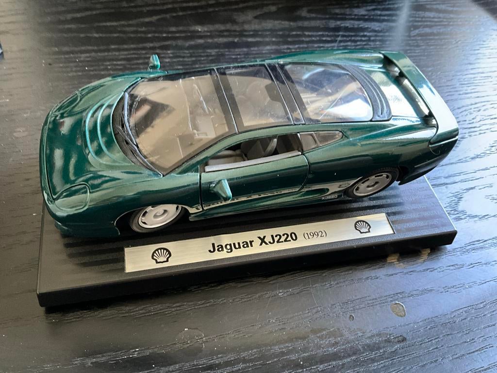 Jaguar XJ220 ( 1.43, Ophalen, Zo goed als nieuw, Auto, Overige merken