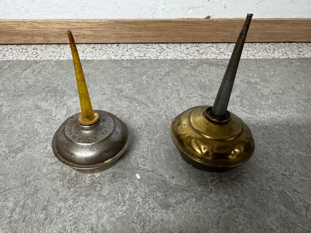 Antieke oliespuitjes, Antiek en Kunst, Antiek | Gereedschap en Instrumenten, Ophalen