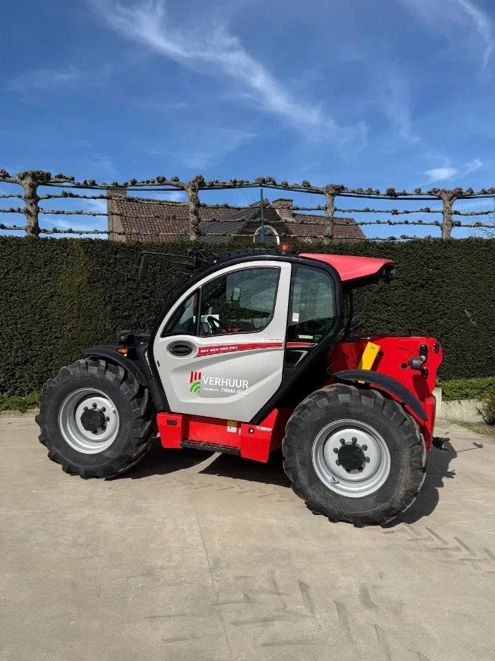 Manitou MLT 635-130 PS+ Premium (bj 2024), Zakelijke goederen, Agrarisch | Werktuigen, Overige, Overige typen