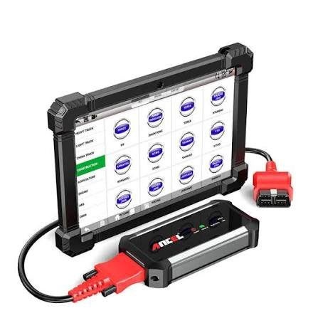 Ancel Uitleesapparaat Vrachtwagens Heavy Duty Machines obd, Ophalen of Verzenden, Nieuw