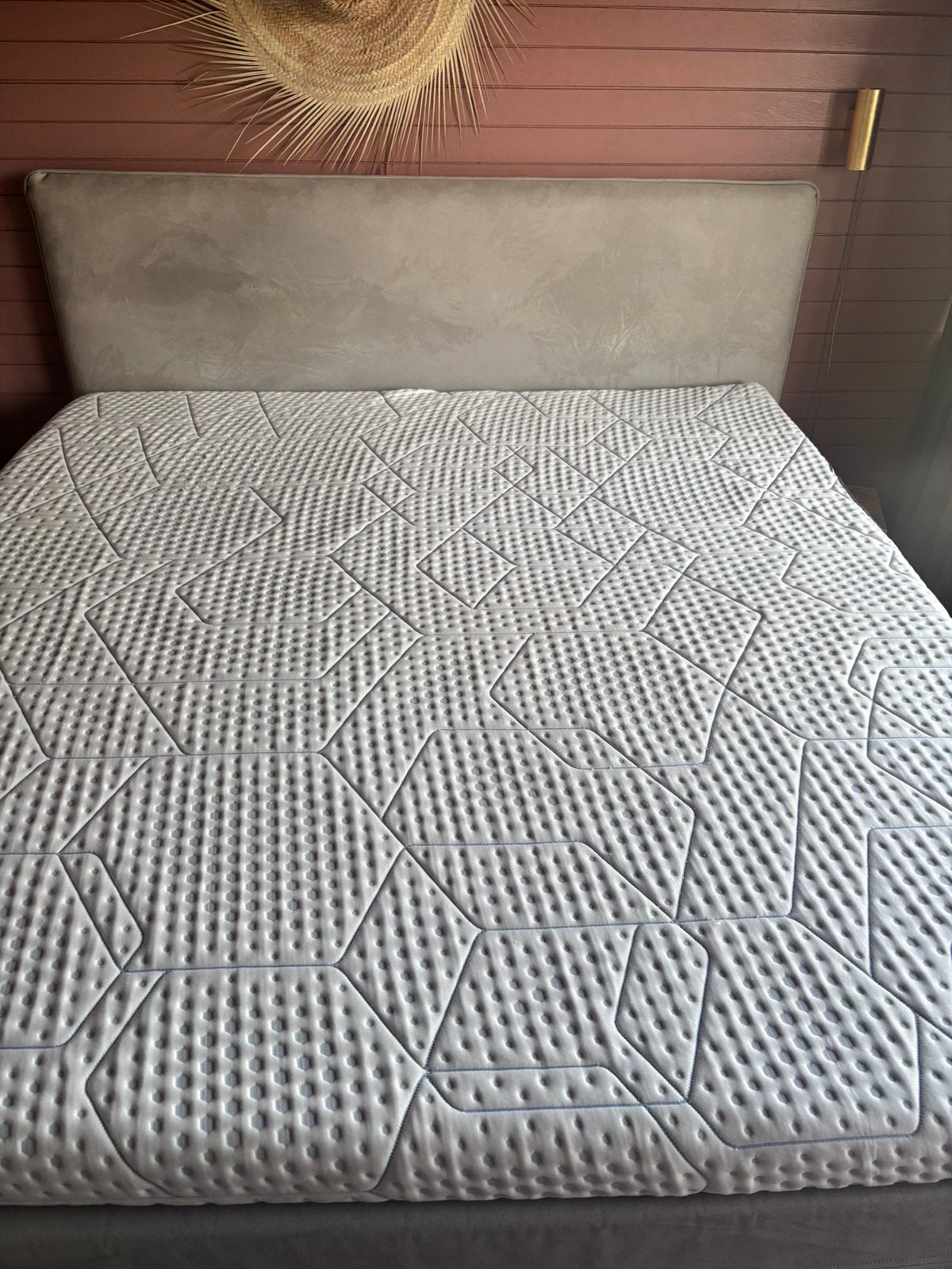 Nieuwe toppermatras Emma sleep 180x200, Ophalen of Verzenden, Zo goed als nieuw, Tweepersoons, 180 cm