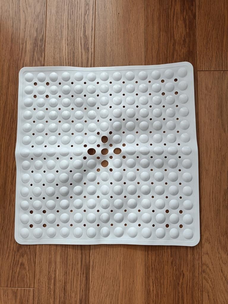 Badmat anti-slip, Ophalen