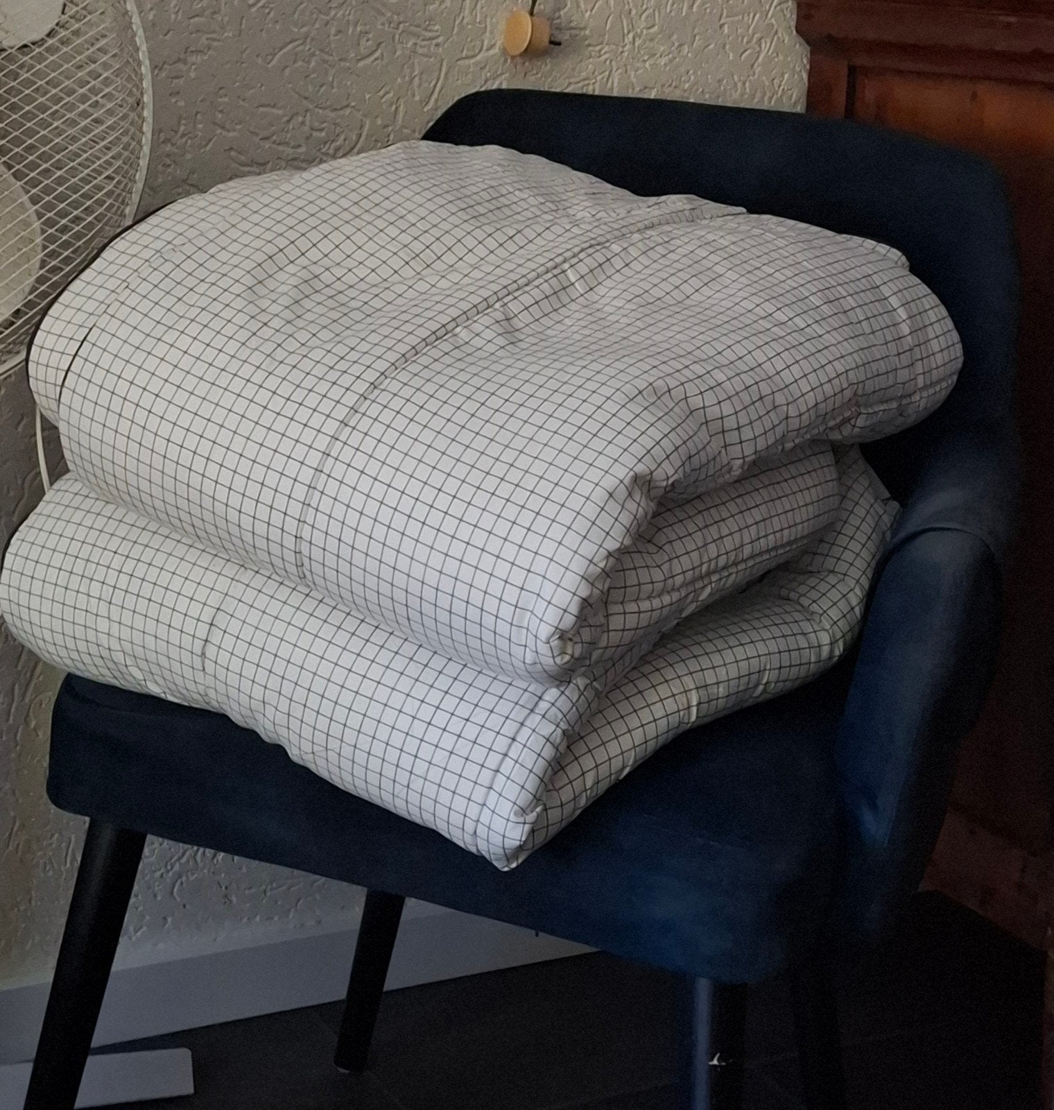 Oplegmatras 140x200 cm - 2 stuks - NIEUW, Ophalen, Eenpersoons, Nieuw, 140 cm