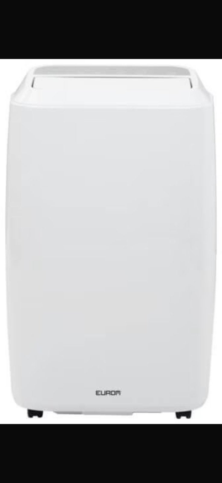 Eurom CoolSilent 90 WiFi mobiele airco 9000 - home assistant, Ophalen, Ventileren, 3 snelheden of meer, Zo goed als nieuw