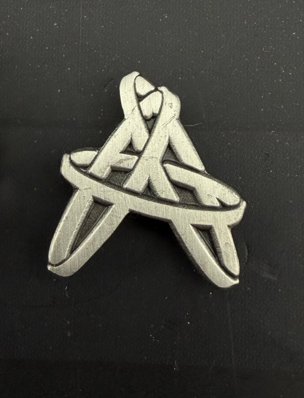 Leuk Arriva logo spelletje - 1,7 cm, Ophalen of Verzenden, Gebruikt