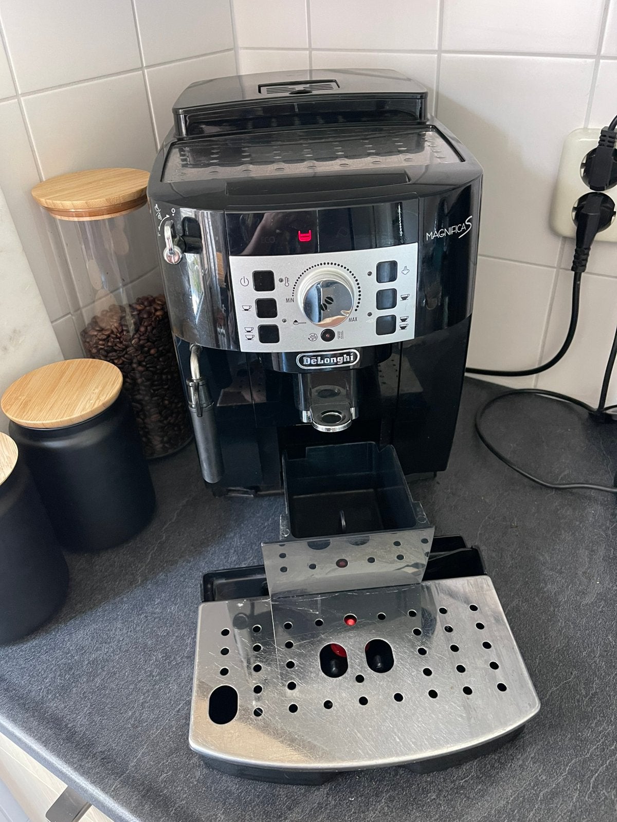 De’Longhi Magnifica S koffiezetapparaat